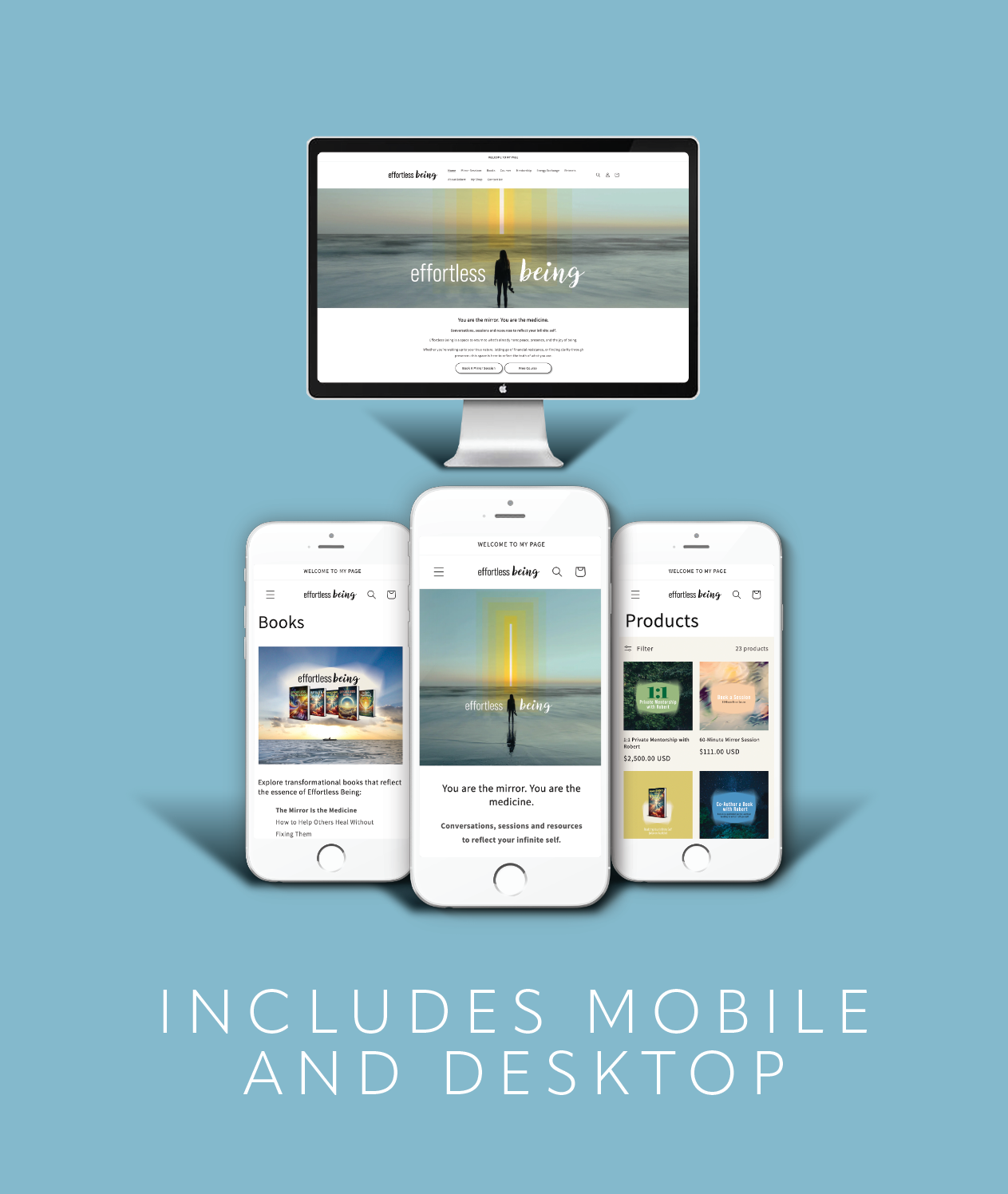 Website Design Bundle