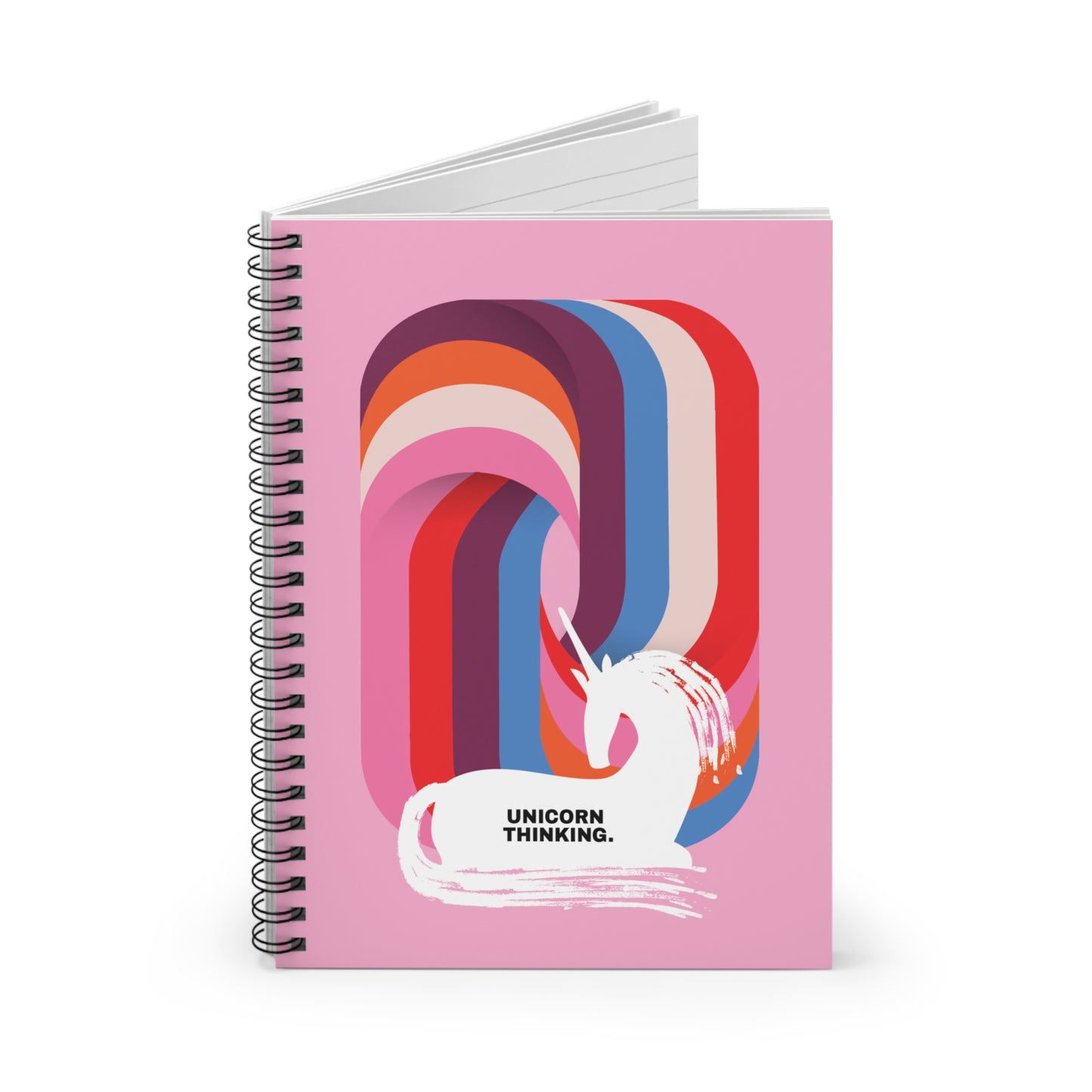 Unicorn Thinking Journal
