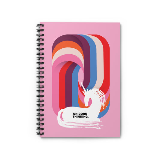 Unicorn Thinking Journal