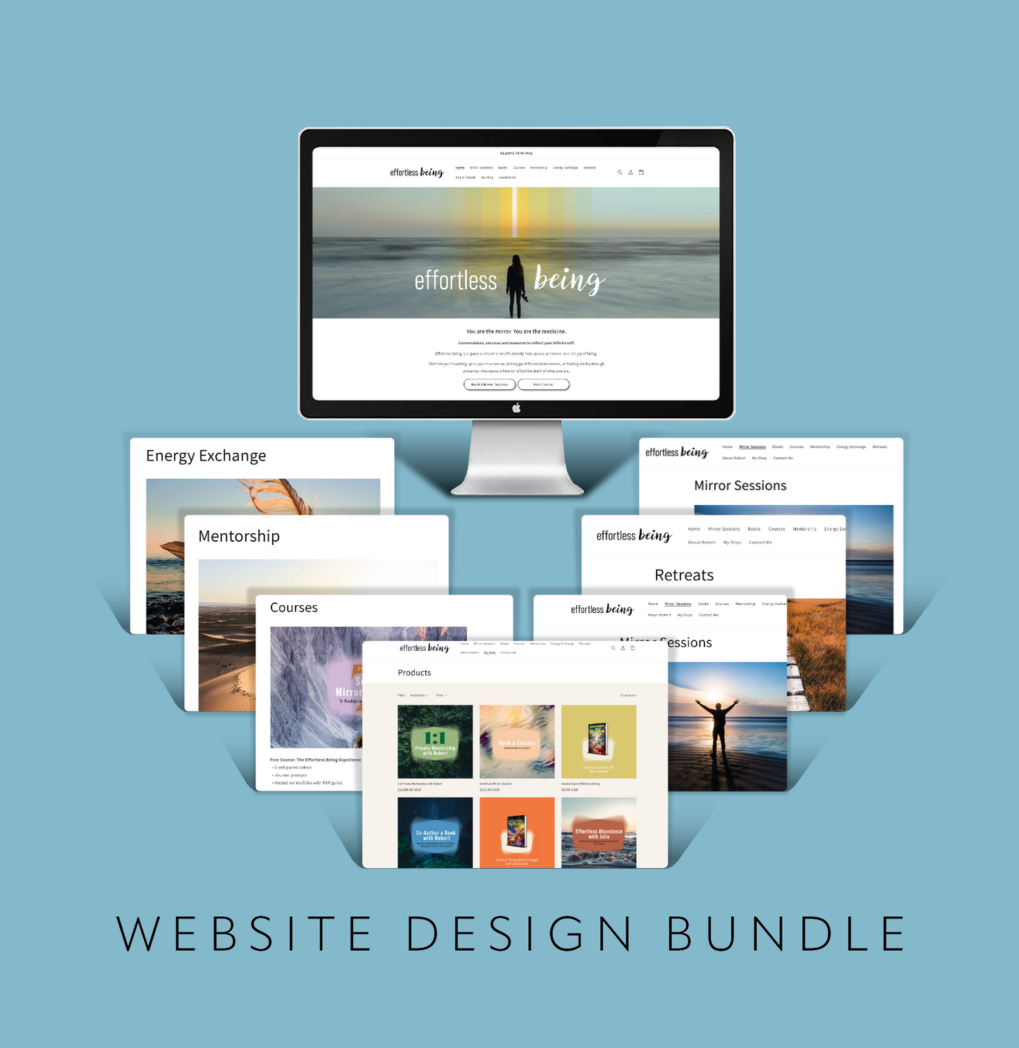 Website Design Bundle