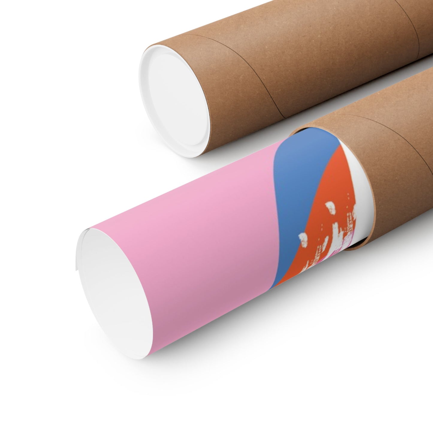 Vertical Poster - Unicorn Thinking.