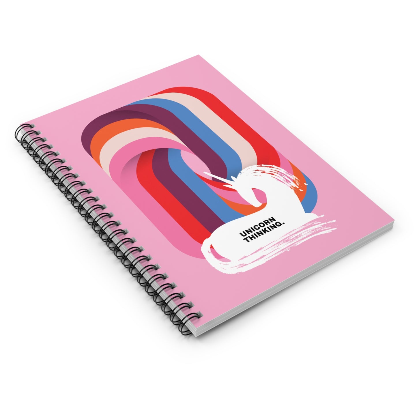 Unicorn Thinking Journal