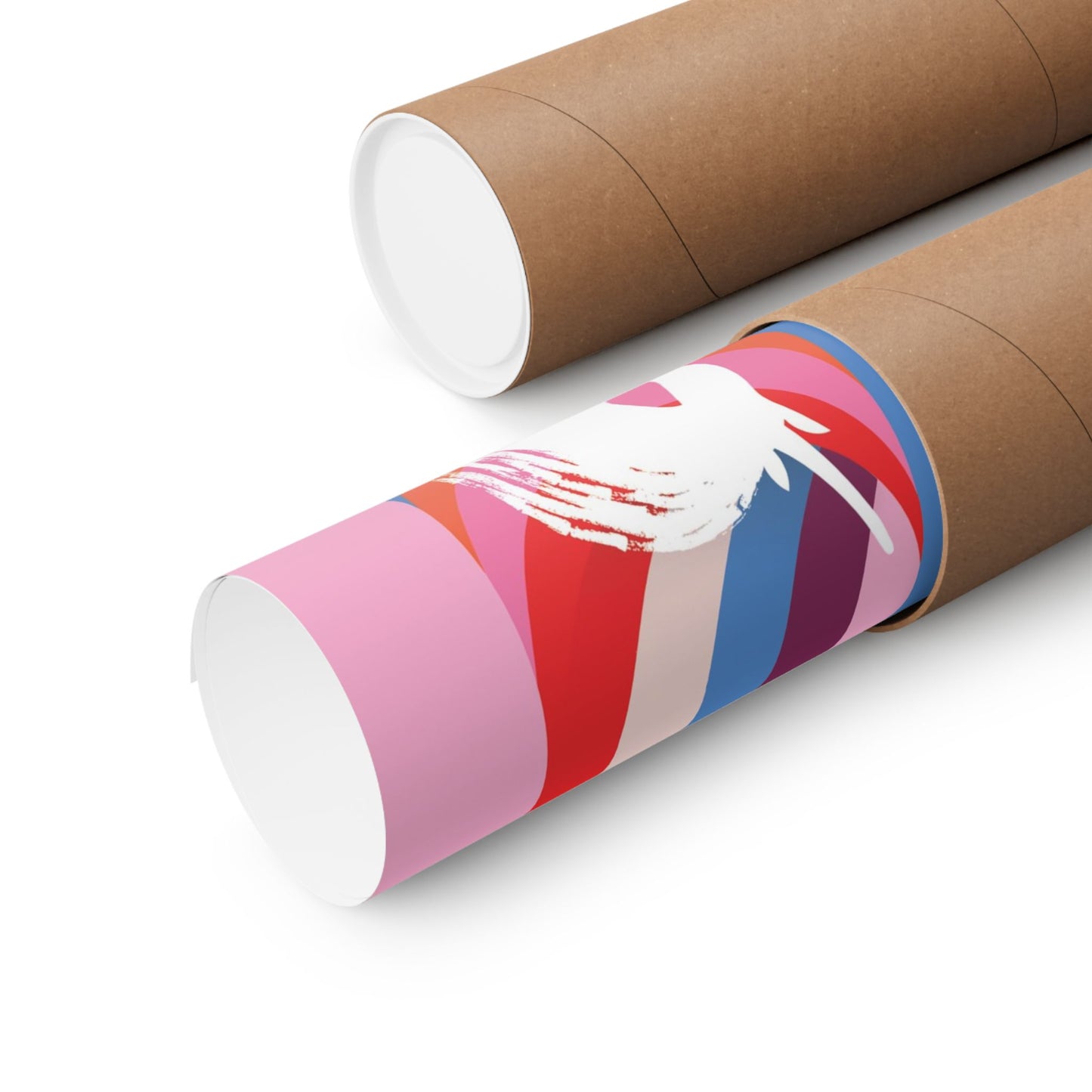 Vertical Poster - Unicorn Thinking.