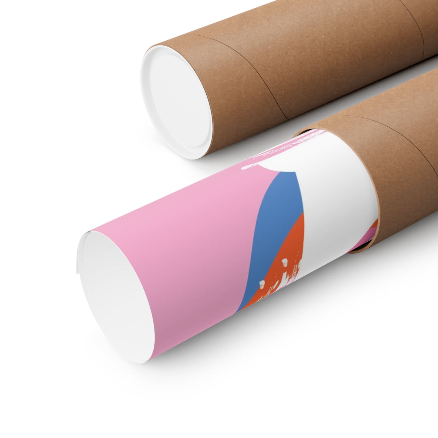 Vertical Poster - Unicorn Thinking.