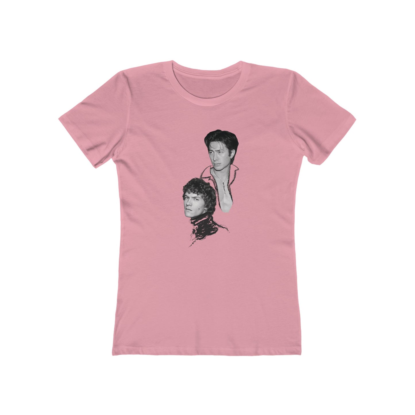 Heated Rivalry Tee