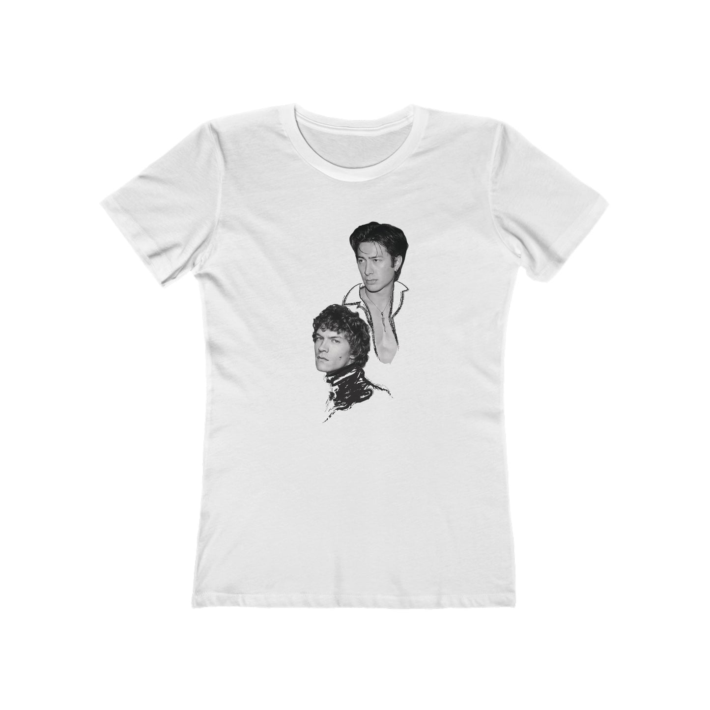 Heated Rivalry Tee
